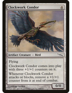 Clockwork Condor