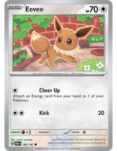 Eevee - Reverse Holo