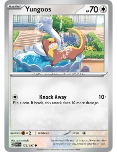 Yungoos - Reverse Holo