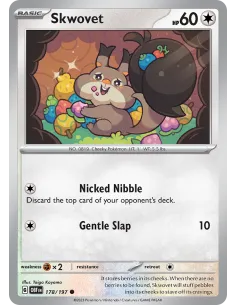 Skwovet - Reverse Holo