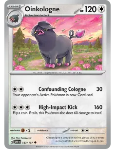 Oinkologne - Reverse Holo