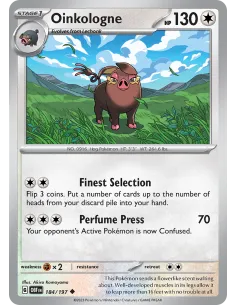 Oinkologne - Reverse Holo