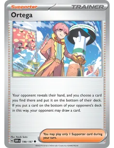 Ortega - Reverse Holo