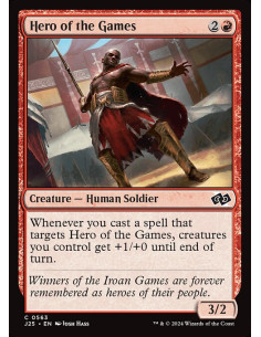 Hero of the Games