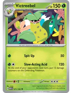 Victreebel - Reverse Holo