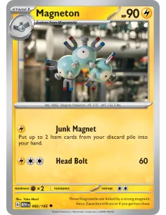 Magneton - Reverse Holo