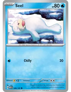 Seel - Reverse Holo