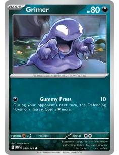 Grimer - Reverse Holo