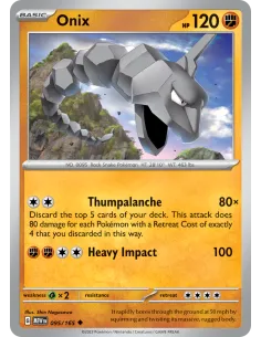 Onix - Reverse Holo