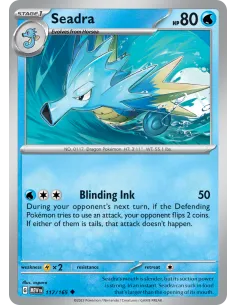 Seadra - Reverse Holo