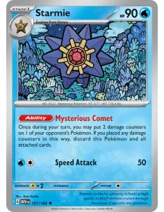 Starmie - Reverse Holo