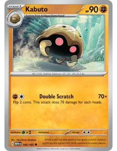 Kabuto - Reverse Holo