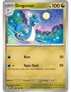 Dragonair - Reverse Holo