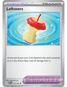 Leftovers - Reverse Holo