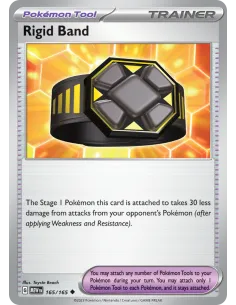 Rigid Band - Reverse Holo