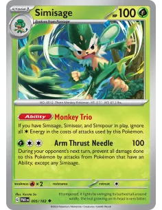 Simisage - Reverse Holo