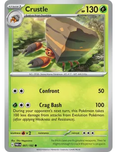 Crustle - Reverse Holo