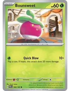 Bounsweet - Reverse Holo