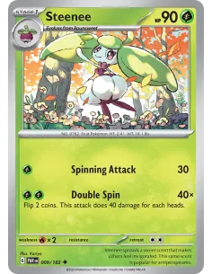 Steenee - Reverse Holo