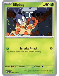 Blipbug - Reverse Holo