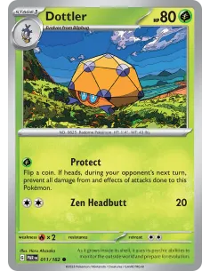 Dottler - Reverse Holo