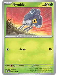 Nymble - Reverse Holo
