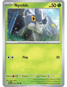 Nymble - Reverse Holo