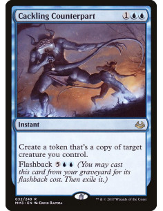 Cackling Counterpart - Foil