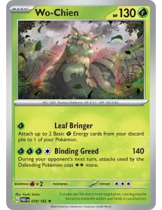 Wo-Chien - Reverse Holo