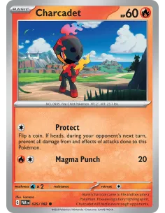 Charcadet - Reverse Holo