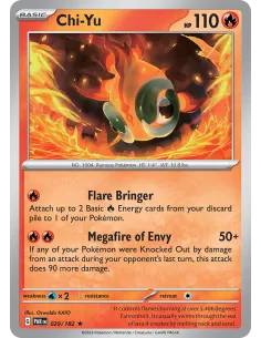 Chi-Yu - Reverse Holo