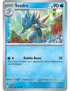 Seadra - Reverse Holo