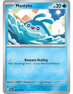 Mantyke - Reverse Holo