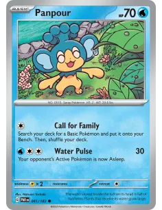 Panpour - Reverse Holo