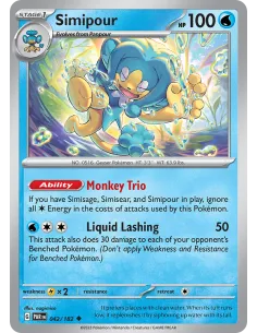 Simipour - Reverse Holo