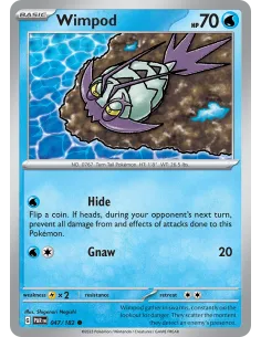 Wimpod - Reverse Holo