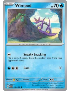 Wimpod - Reverse Holo