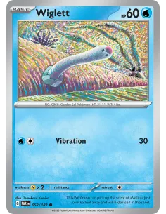 Wiglett - Reverse Holo