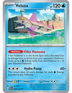 Veluza - Reverse Holo