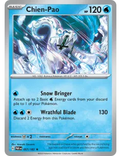 Chien-Pao - Reverse Holo