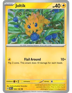 Joltik - Reverse Holo