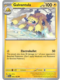 Galvantula - Reverse Holo