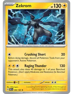 Zekrom - Reverse Holo