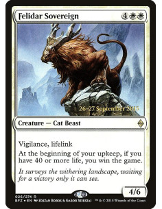 Felidar Sovereign - Foil