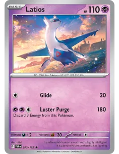 Latios - Reverse Holo