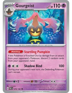 Gourgeist - Reverse Holo