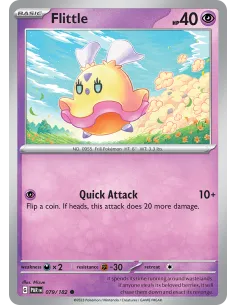 Flittle - Reverse Holo