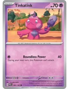 Tinkatink - Reverse Holo