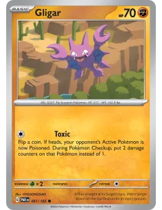 Gligar - Reverse Holo
