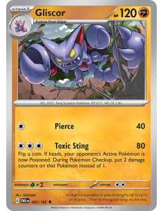 Gliscor - Reverse Holo